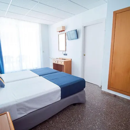 - Don Juan Tossa Hotel *