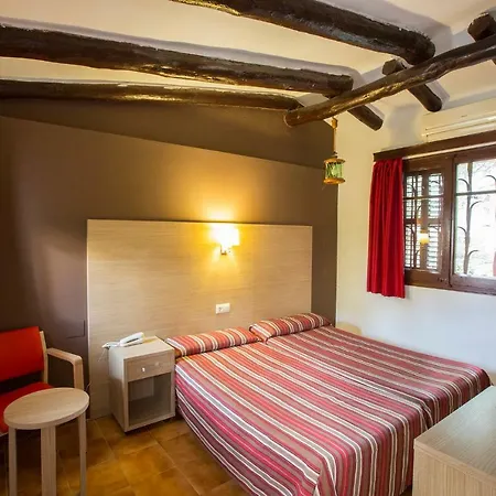 - Don Juan Tossa Hotel