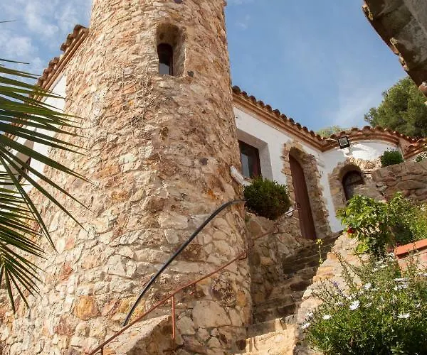 - Don Juan Tossa 酒店 *