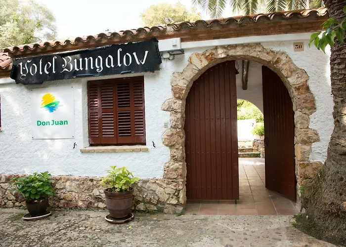 - Don Juan Tossa 酒店 *