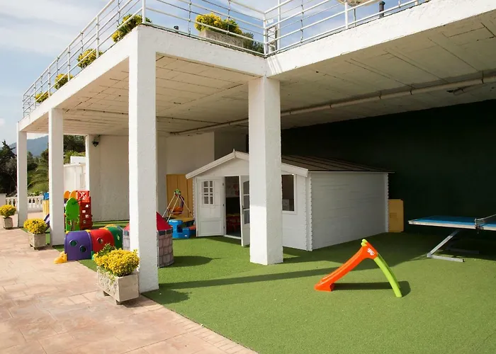 酒店 - Don Juan Tossa *