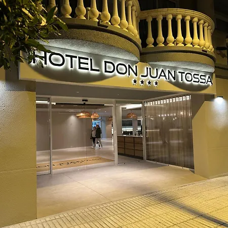 - Don Juan Tossa Hotel