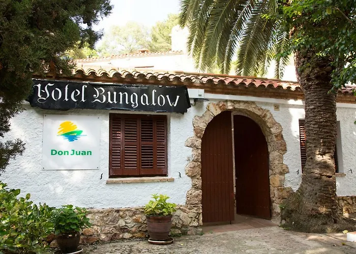 - Don Juan Tossa فندق توسا ذي مار